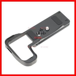 Nikon Z50II 카메라 삼각대 DJI RS2 RS3용 확장 수직 퀵 릴리스 L 플레이트/브래킷 홀더 핸드 그립 베이스