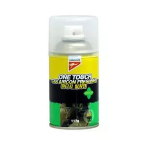 캉가루302 원터치 탈취제 캔타입 차량 공기순환방식