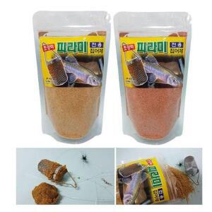 [2개구성] 씨타임 수풍 피래미 페로몬 낚시 피라미 미끼 떡밥 집어제 민물 AW1E9A36