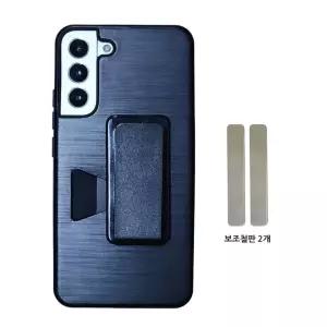 인씨네 벨트클립 부착 크레이지 범퍼케이스 제작 간편 휴대용 허리 가방 등산 택배작업 오토바이 퀵 자전거