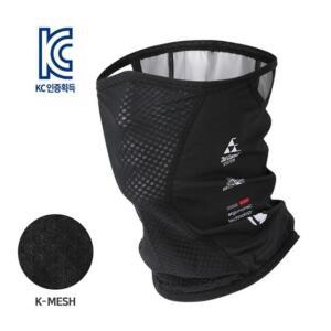 MC-SS37 K-매쉬 비앙코 네로 스포츠 자전거 운동 숨쉬기편한 운동용품 자전거용품 마스크 AW96D46B