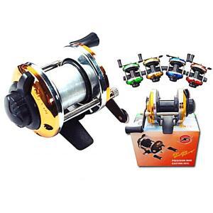 [2개구성] OTHER 소형릴 관공서 미니 색상랜덤 장구통릴 빙어 학교 얼음릴 송어 LW3A097C