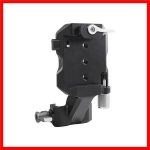 DF-8169S DJI RS2 짐벌용 수직 촬영 클램프(미세 조정 플레이트 포함)