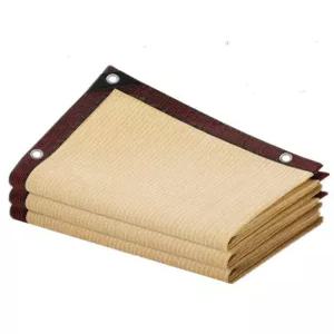 마당 그늘 천 그늘막 천막 지붕 옥상 햇빛 자외선 발코니 캐노피