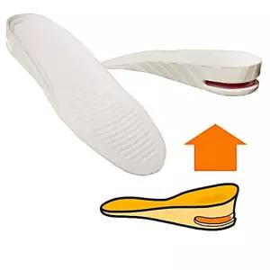 깔창 키높이 3cm 남여 화이트1단 에어캡 HW8E0840