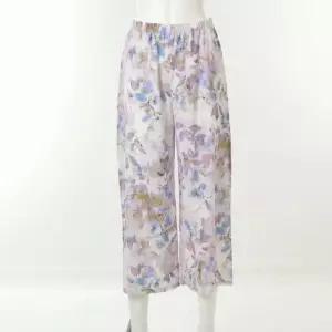 [비너스]비너스(정상) 오르화 미스티 가든 플라워 라운지  여성 하의 9부 하프 슬립_C OHS5245M_LI_C