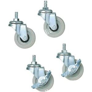 스틸 선반 터 바퀴 4개