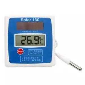 쏠라130 50~70도 센서 방수형 1.9M 온도계 냉장고 센