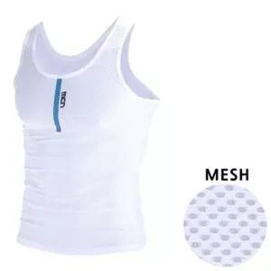 매쉬 리베로 스포츠이너웨어 민소매 자전거옷 자전거