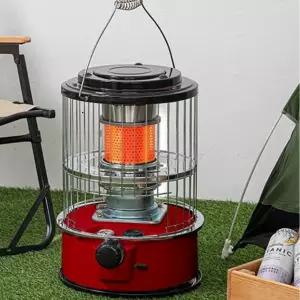 독일 KRUGER 템프라도 이동형 석유난로 KRPH-5005R