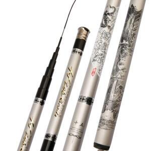 [2개구성] 준어랑 민장대 2.0칸 가성비 중국 민물 낚시대 붕어 잉어 EW84D00D