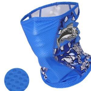 MC-SS163 빅베스 K-매쉬 스포츠 자전거 운동 숨쉬기편한 운동용품 자전거용품 바라크라바 마스크 EW96DF2C