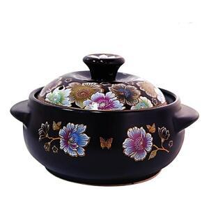 [2개구성] 계란 사기 툴련화 내열냄비 미니찜기 BHW7EA258