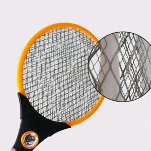 [2개구성] 낚시 캠핑 실내 라이트 충전식 전기 채 파리채 AEWE6F9F5