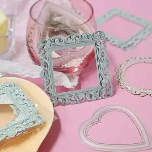 다꾸 엔틱 미러 프레임 로마의 휴일