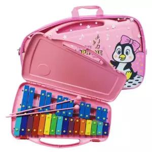 영창 실로폰 핑크) 27키(YX-27KP