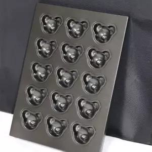 곰돌이틀 베이킹 틀 빵틀 제빵 제과제빵 카페 업소용