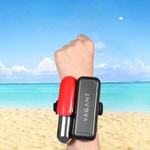 스노클링 안전 팔찌 부이 안전팔찌 튜브 물놀이 손목 낚시