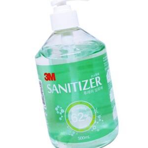 [2개구성] 3M 새니타이저 손소독제 세니타이저 갤소독제 알콜소독제 손살균소독제 IPWBF1140