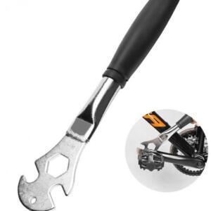 [2개구성] 스마트 페달공구 렌치 교체 수공구 자전거공구 AEWCC4973