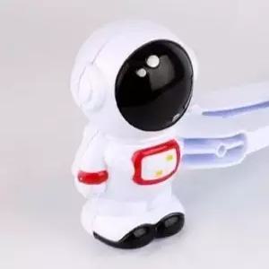 온지니 우주인 눈집게 눈제조기 스노우볼메이커 눈장난감