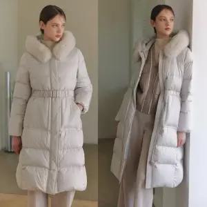 베스띠벨리 [정상가999000원]후드덕다운절개롱패딩BLDJY7630 3104178