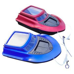 은어 보트 활어통 화이트 물고기 보호 컬러 낚시통 미끼 민물 수상 항공 쏘가리