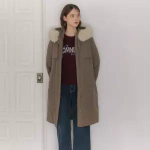 베스띠벨리 [정상가999000원]퍼후드벨티드덕다운롱패딩BLDJY7626 3104109