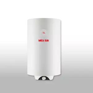 메가썬 전기온수기 50리터 하향식 벽걸이 50L