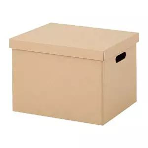 종이수납함 이사 상자 옷 보관박스 종이박스 종이상자 대형종이박스