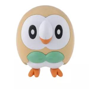 캐릭터모형 플라스틱모델 프라모델입문 포켓프라 퀵 나몰빼미