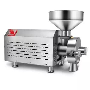 콩물 분쇄기 콩 가는 기계 두유 제조기 전기 맷돌 두부