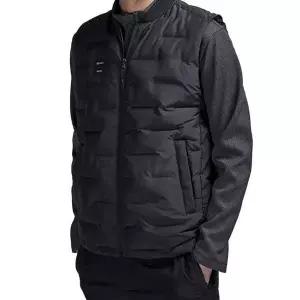 [콩심팥심]K2 세이프티 발열조끼 겨울 방한 집업 온열 패딩 조끼