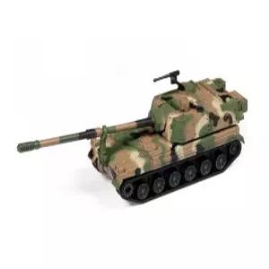 온지니아 4D 키트 자주곡사포 밀리터리모형 4D프라모델 군인프라모델