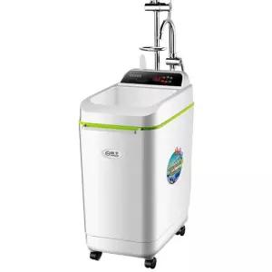 캠핑 온수기 휴대용 차박 물저장 야외전용 야외 이동식 미니