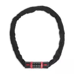 [콩심팥심]자물쇠 번호키 와이어락 체인 오토바이 자전거 다용도 보안