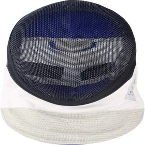 레오낙 펜싱 플뢰레 마스크 헬멧 CE 350N 인증 국가 등급 - 보호 장비