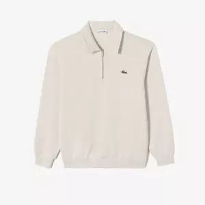 라코스테 베이직 반집업 스? 셔츠 SH197E-55N_XFJ 974526