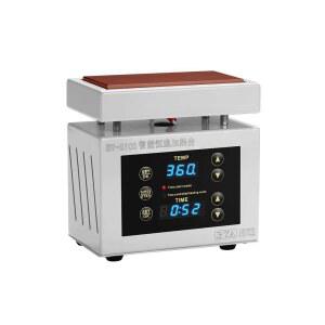 실험실 가열판 작업대 미니 승강기 서포터 휴대용 높이조절 회로기판 스틸 PCB 접이식