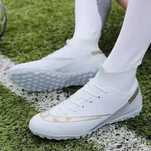 크레선트발목보호풋살화 인조잔디 가벼운 발편한 경기 Jew5+4Rmt