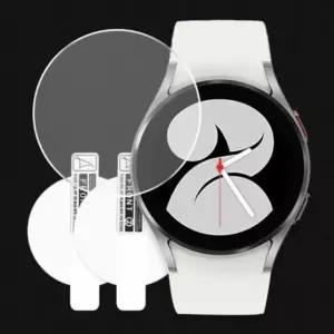 갤럭시워치4 액정보호 지문방지필름 1+1 40 44mm HUS3+5aJi