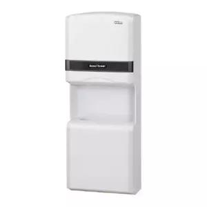 핸드타올디스펜서 HTM519 휴지통 내장형