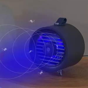 모기 벌레 유인 램프 모던한 디자인 포충기 LED 캠핑 모기등 벌레등 포충등 트랩 해충