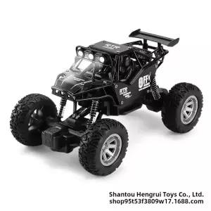 RC 카 드리프트 점프 메탈기어 오프로드 그린 무선조종 자동차