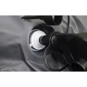 파보니 튜브용 전동 에어펌프 / 공기주입 매트용 (4M)