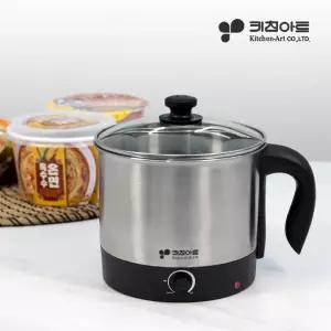 1.5L 휴대용 다용도 멀티포트 라면포트 KK-2005