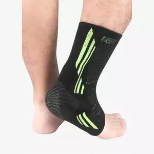 1p 앵클가드 실리콘 발목보호대 스포츠 발목밴드 러닝발목보호대