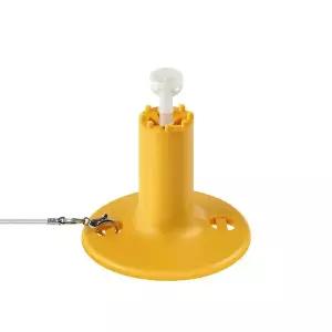 티꽂이 필드 스윙 고무티 스크린골프 고무 어프로치