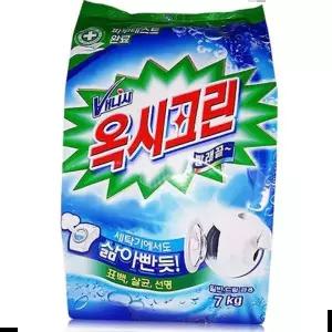 통돌이세탁기 옥시크린 7kg