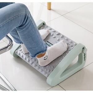 다리 방지발거치대 레그레스트 6단계높이조절 우아한 발받침대 카시트 자동차 차량용 발판